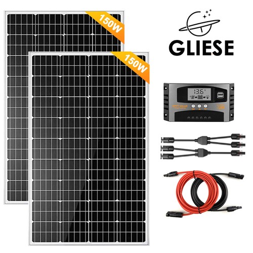 300w watt 12v - 12v, solarpanel