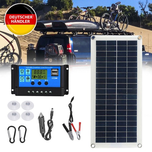 300w 12v solarpanel - 12v,