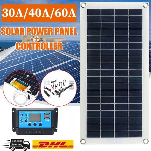 300w 12v solarpanel - 12v,