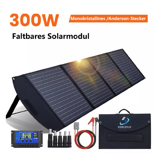 Solarpanel 300w 200w - solarpanel, faltbar
