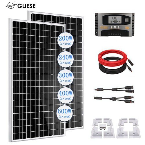 200w 300w 400w 600w solarmodul - 200w,