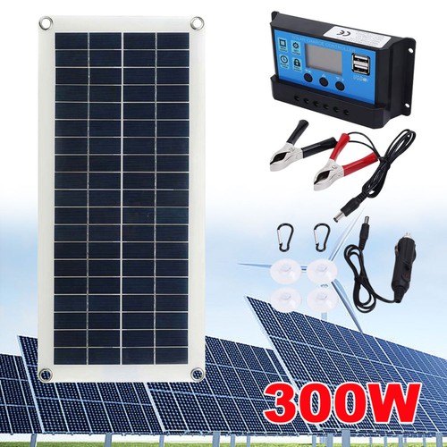 300w 12v solarpanel - 300w,