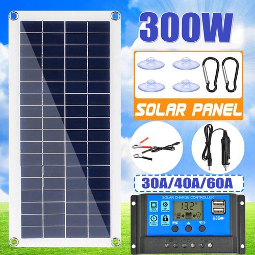 300w 12v solarpanel - 300w,