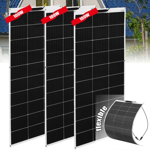 300w flexible solar panel - 300w,