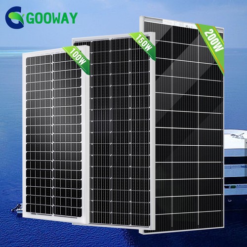 100w 150w 200w 300w solarmodul - 100w,
