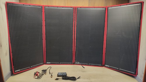Dokio solarpanel 300w - solarpanel,