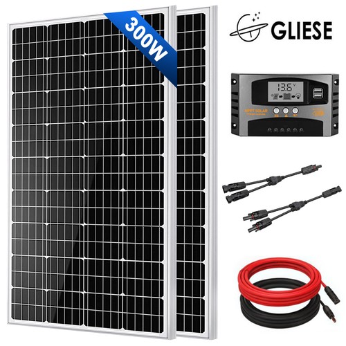300w 12v solarpanel solarmodul - 12v,