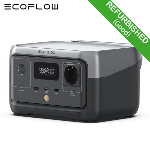Ecoflow refurbished river - refurbished,