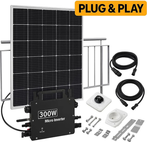 Starterset solarkraftwerk - starterset,