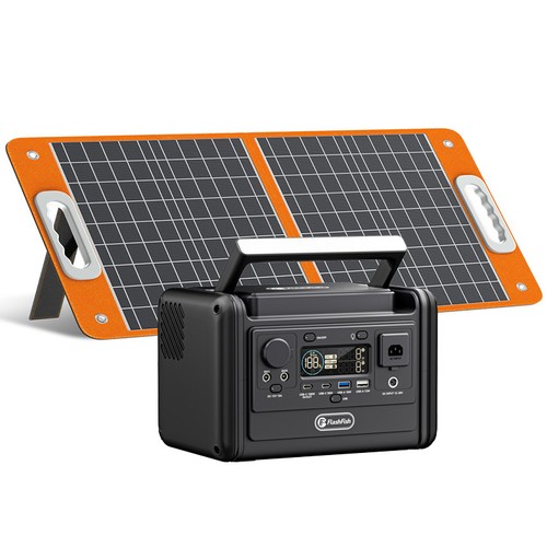 Flashfish 300w solargenerator - flashfish,