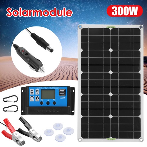 300w 12v solarpanel - 300w,