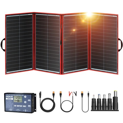 300w solarpanel faltbar - 300w,