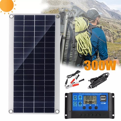 300w 12v solarpanel - 12v,