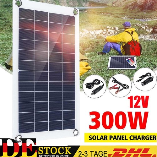 300w 12v solarpanel solarmodul - 300w,