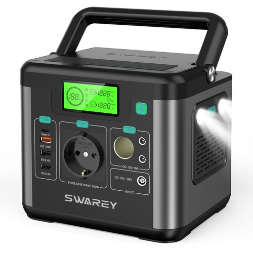 Swarey tragbare powerstation - tragbare,