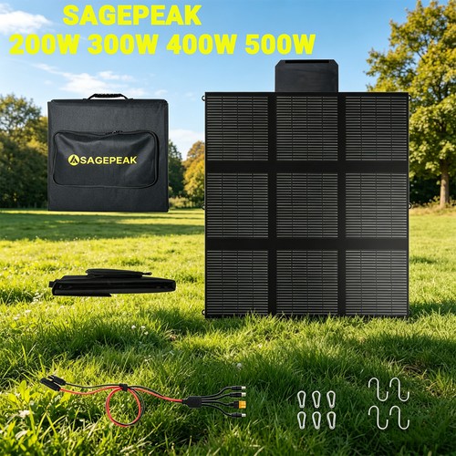 Solarpanel 200w 300w - solarpanel, 500w