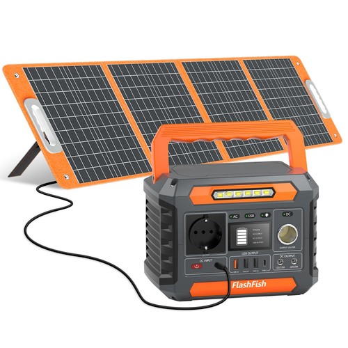 Flashfish 300w solargenerator - 300w,