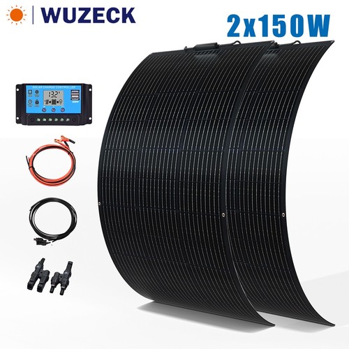 300w solarmodul flexible mono - solarmodul,