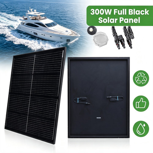 300w solarpanel 12v - solarpanel,