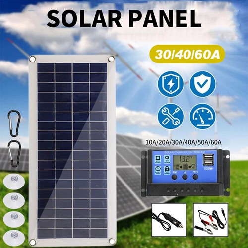 300w 12v solarpanel solarmodul - 12v,