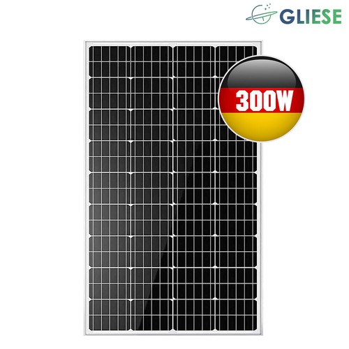 300w solarmodul solarpanel - 300w,