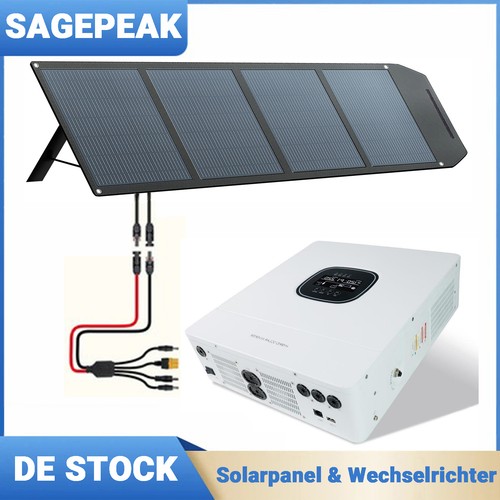 Solarpanel 300w 400w 500w - 300w,