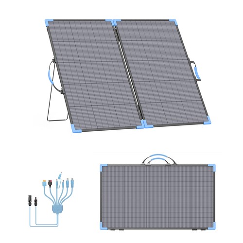 Solarmodul 220w bifaziale xt60 - 220w,