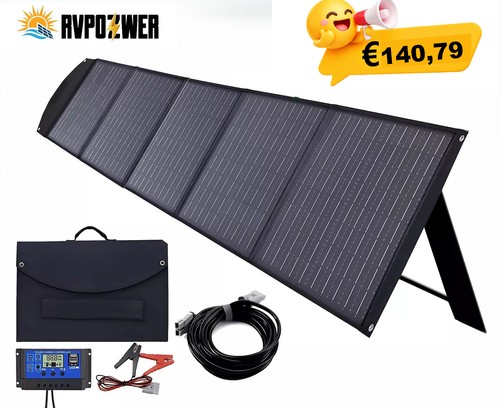 Solarpanel 300w faltbar - 300w,