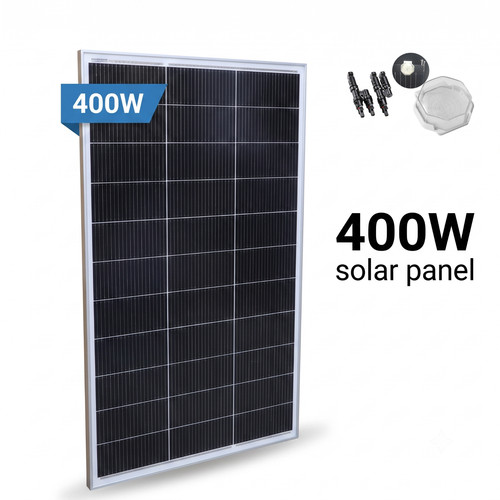 400w 12v monokristallin - 12v,