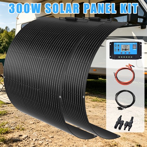 300w solarmodul flexible mono - solarmodul,