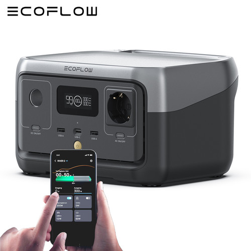 Ecoflow river powerstation - ecoflow,