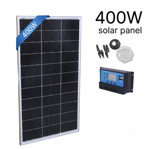 400w 12v solarpanel solarmodul - 400w,
