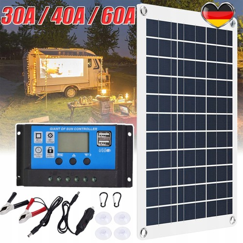 300w regler 12v solarpanel - 300w,