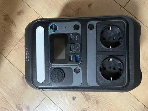 Anker solix c300x - solix, dc