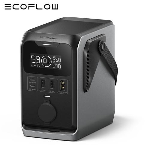 Ecoflow trail 300 tragbare - trail,