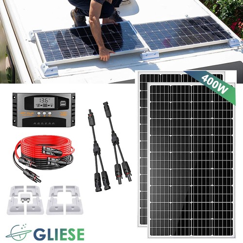 Wohnmobil set 100w - wohnmobil,