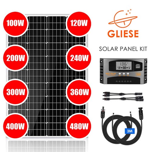 Gliese 100w 200w - 200w, 300w