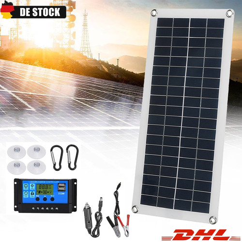 300w 12v solarpanel solarmodul - 300w,