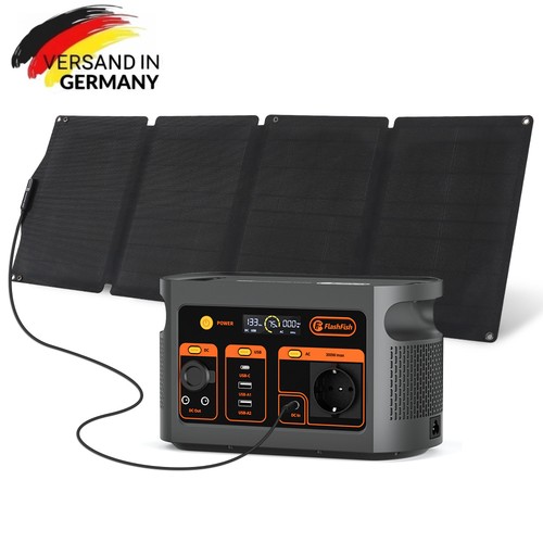 Flashfish e103 solargenerator - flashfish,