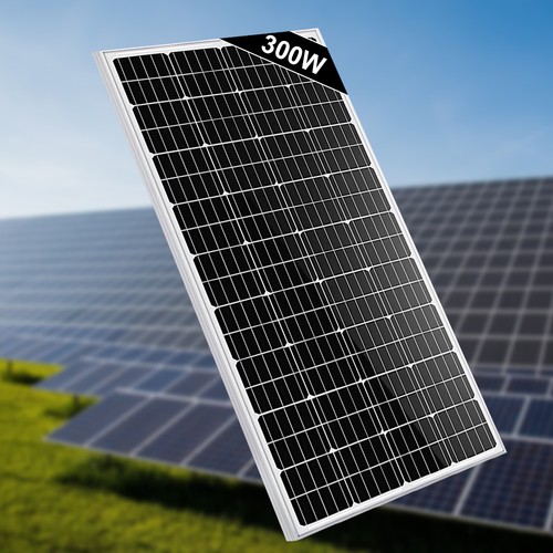 300w solarpanel monokristallin - 300w,
