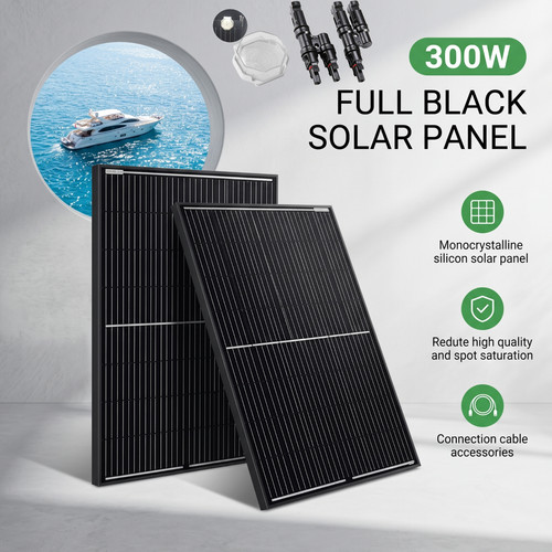300w solarpanel 12v - solarpanel,